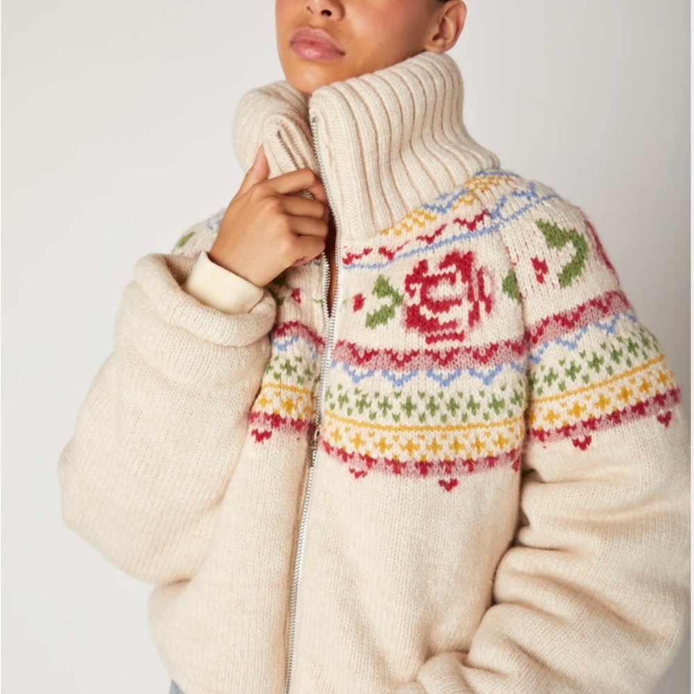 Blank NYC Aspen Sweater
